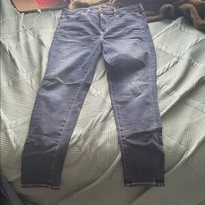 American Eagle Outfitters Indigo Jeggings